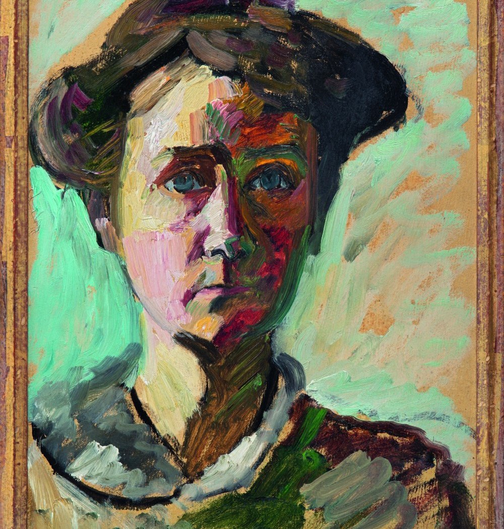 Gabriele Münter, Peindre sans détours 3