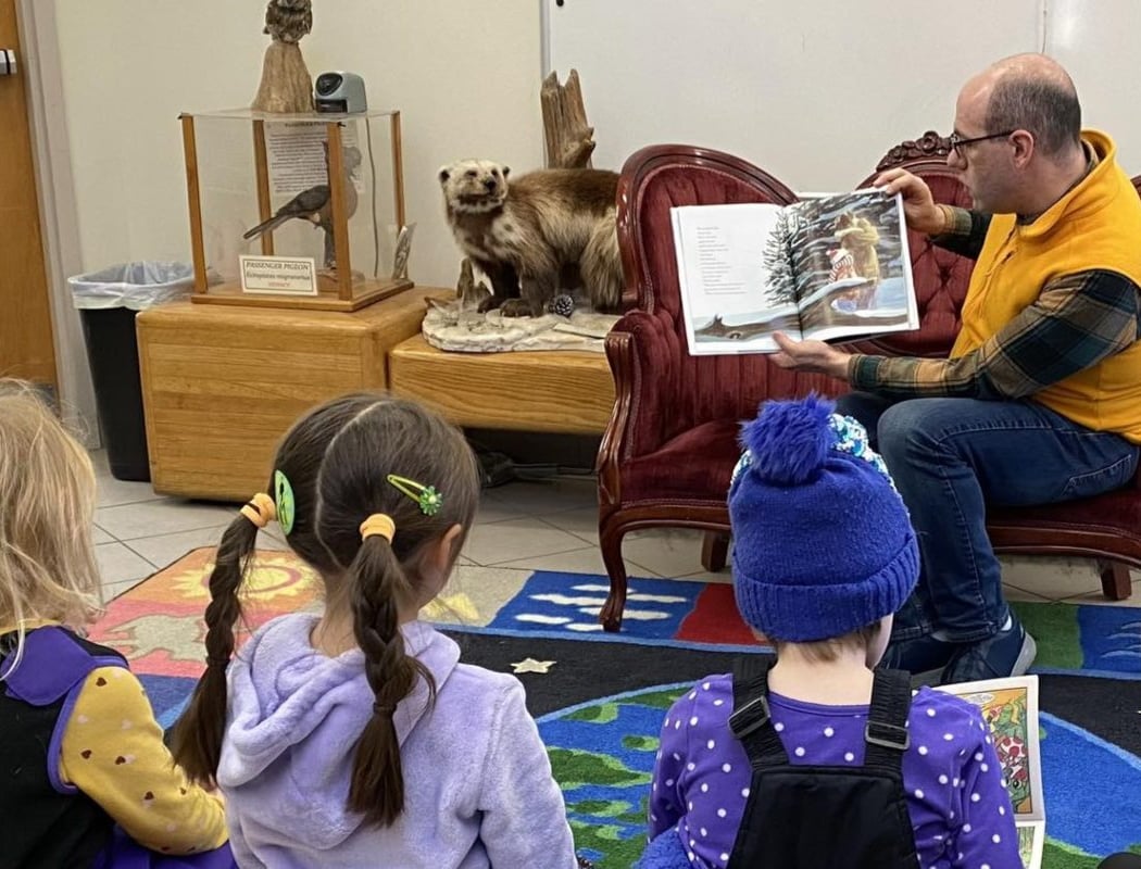 Nature Storytime 1