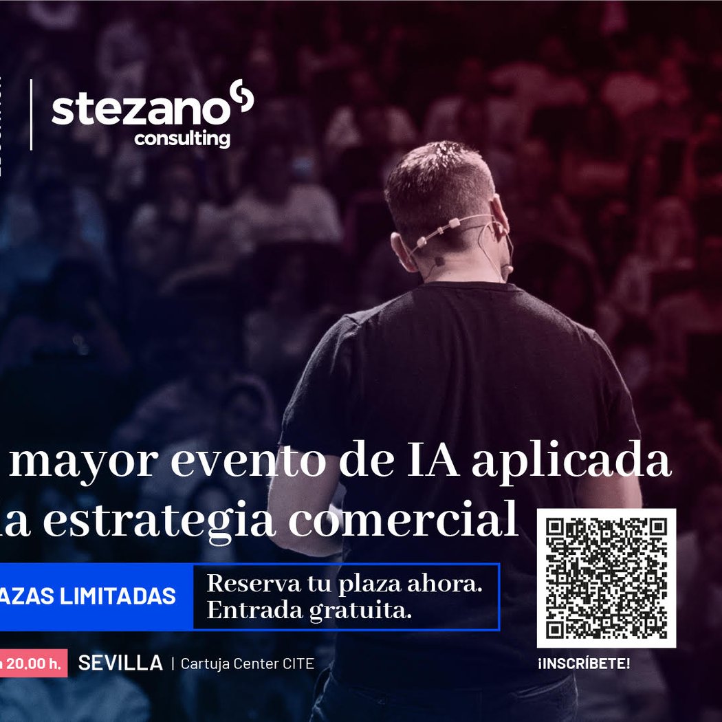 EL MAYOR EVENTO DE IA APLICADA A LA ESTRATEGIA COMERCIAL 1