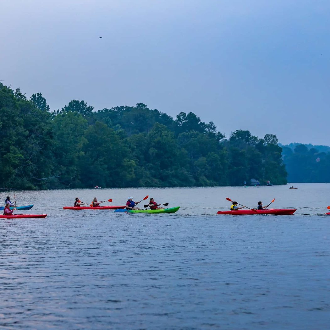 Sunset Kayak Tours 2
