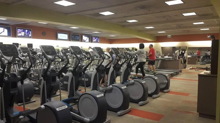 Prime Time Athletic Club 3
