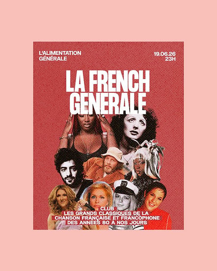 LA FRENCH GENERALE 1