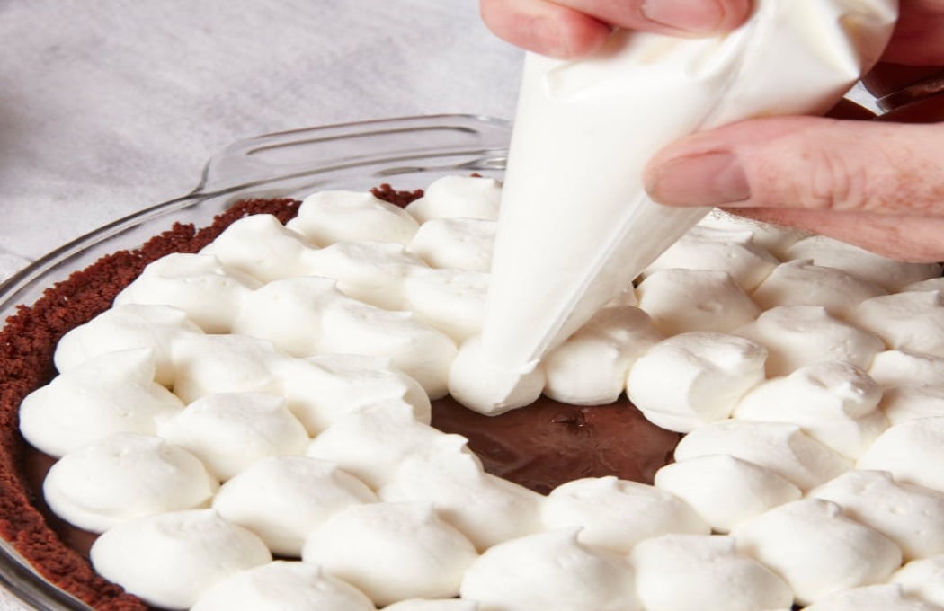 Chocolate Cream Pie Class 1