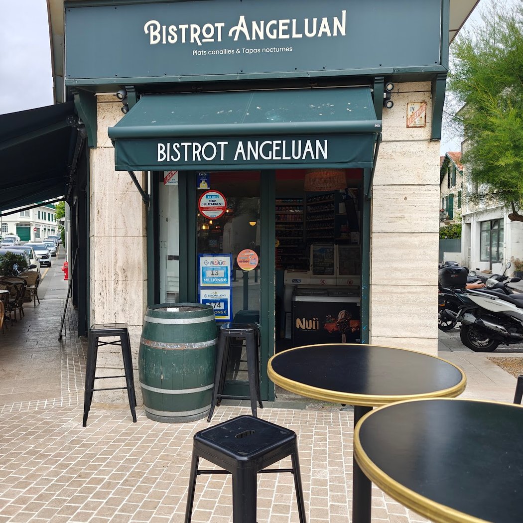 Bistrot Angeluan 4