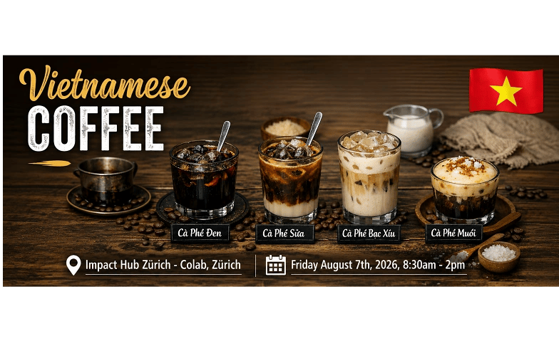 Vietnamese coffee pop-up 1