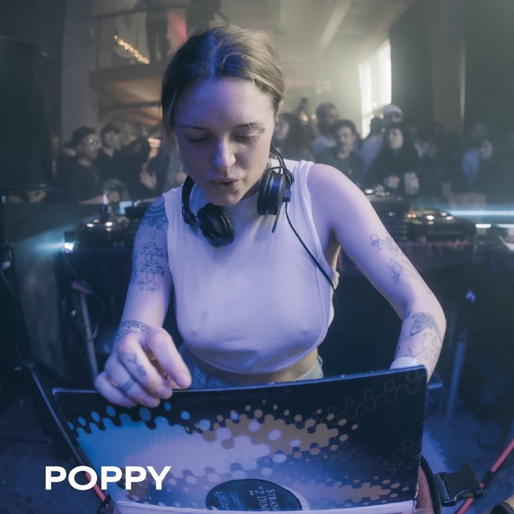 House - Prog - Trance with Poppy 1