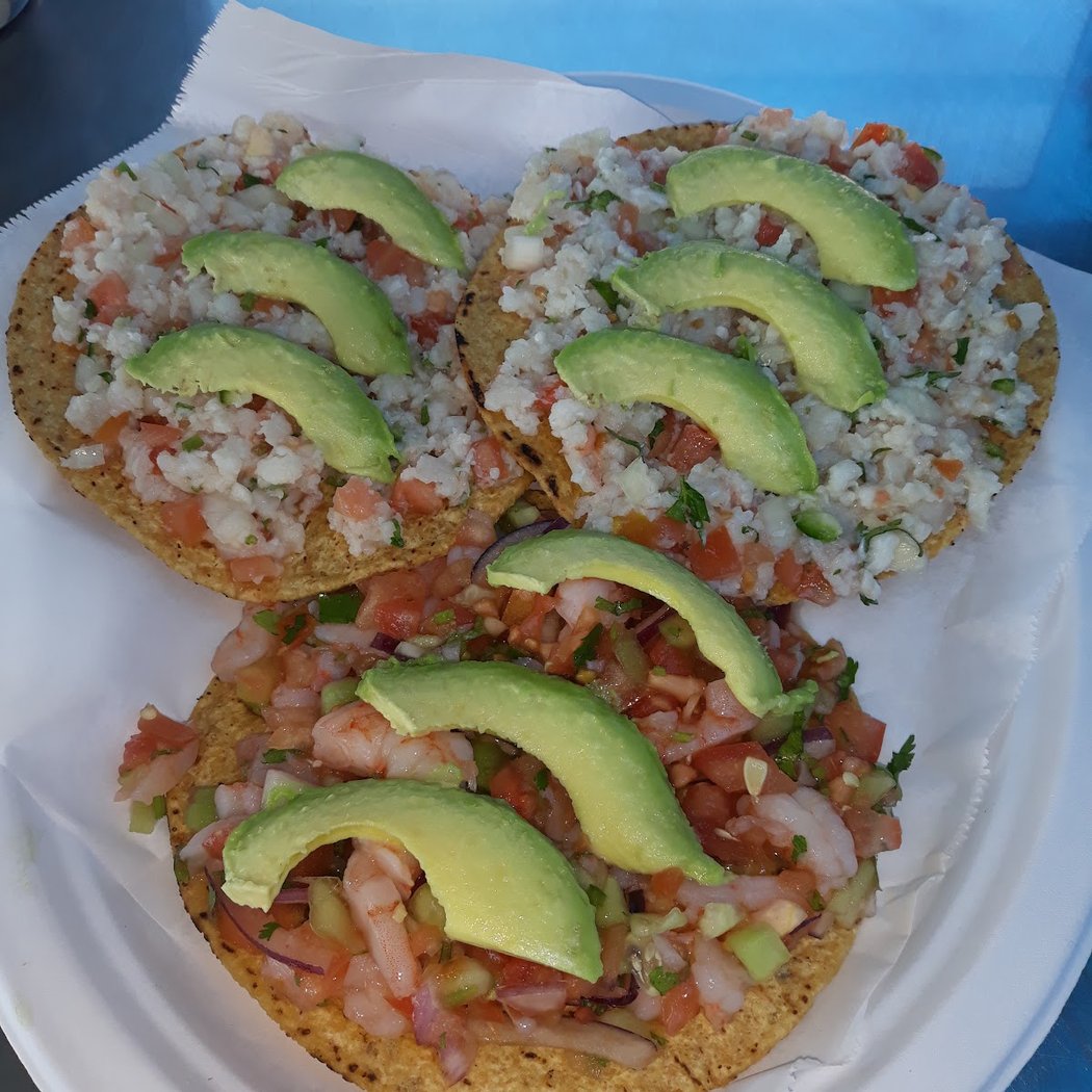 Mariscos El Bajio 1