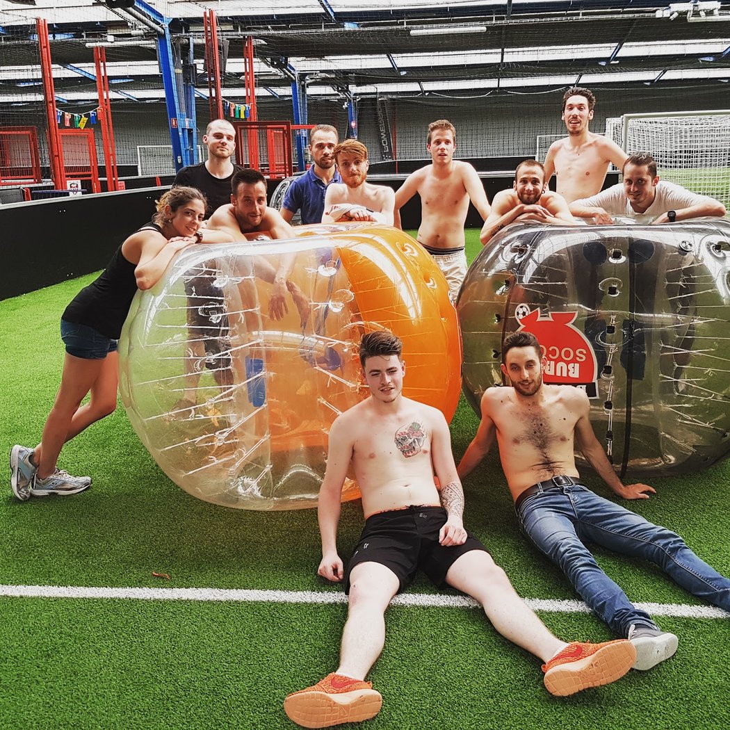 Breizh Bubble Soccer 3