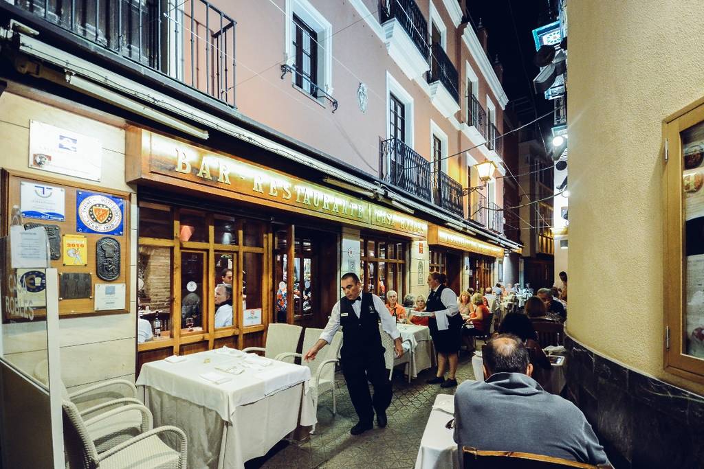 Restaurante Casa Robles 2