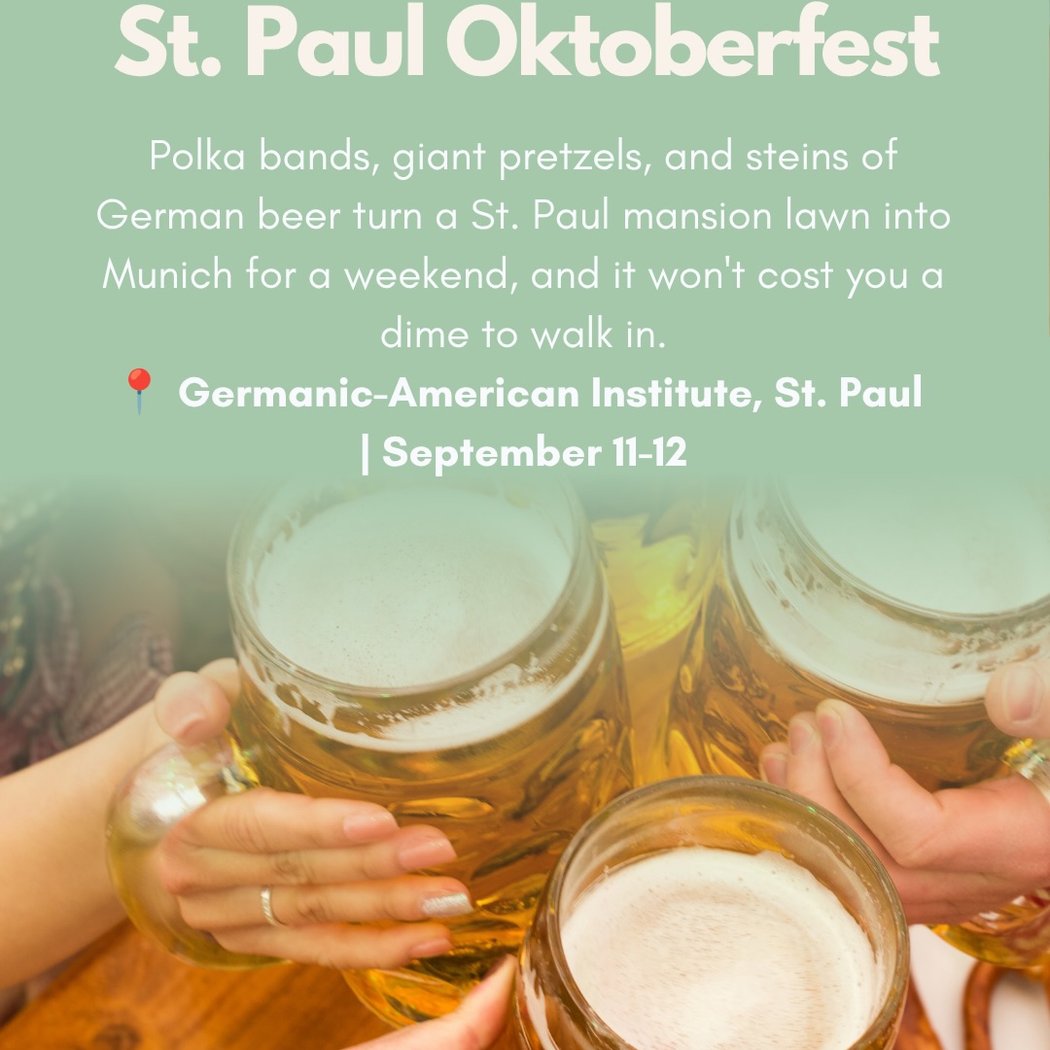 St. Paul Oktoberfest 1