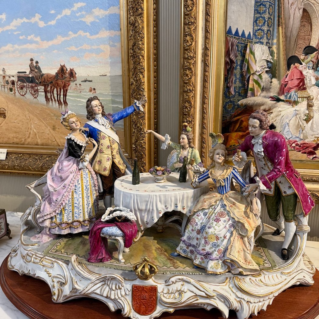 Pintura y coleccionismo 1