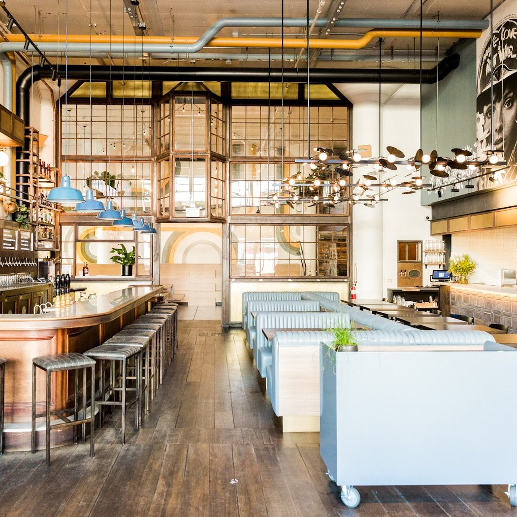 Magnolia Brewing - Dogpatch 2