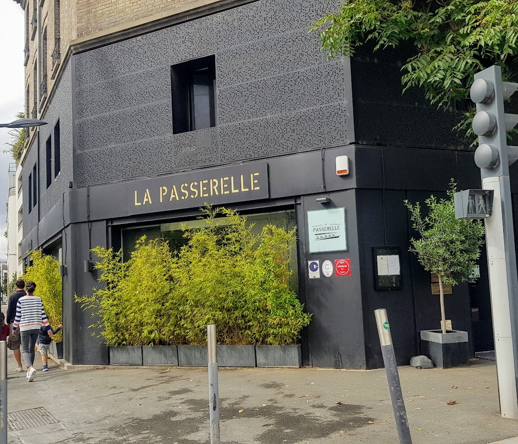 La Passerelle 3