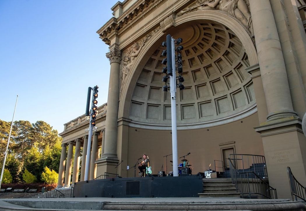 Free Outdoor Bandshell Concert 3