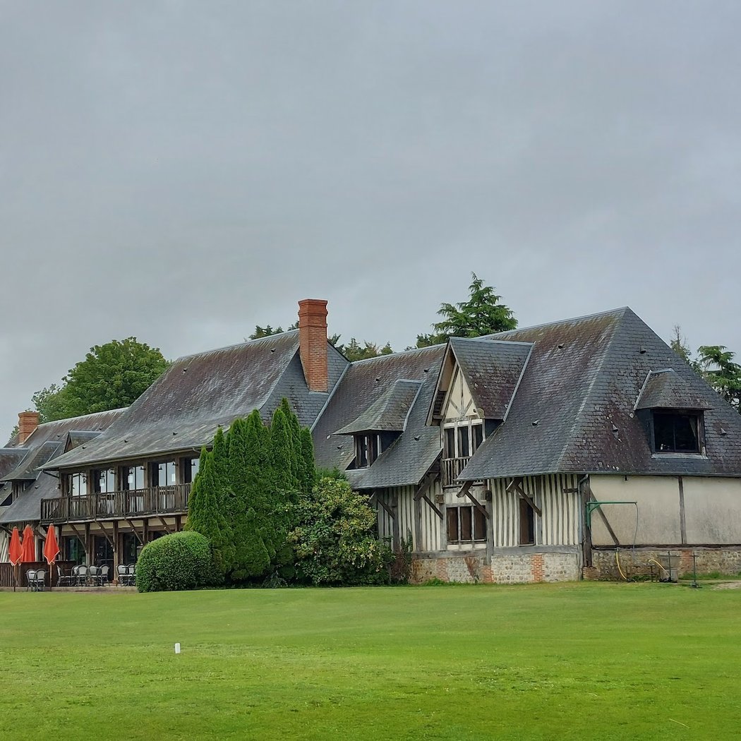 Golf De Deauville Saint-Gatien 2
