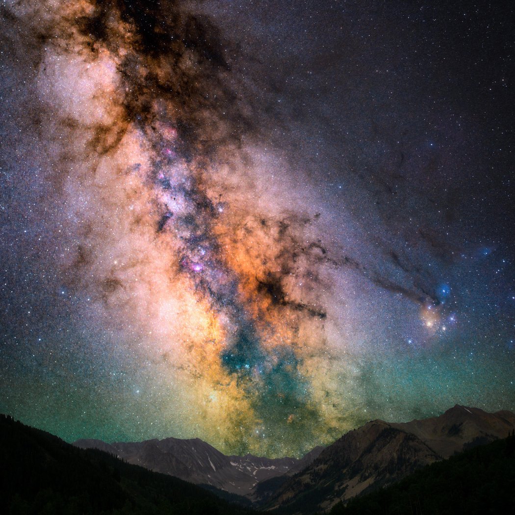 Night Sky Viewing 3