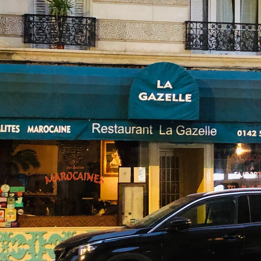 La Gazelle 2