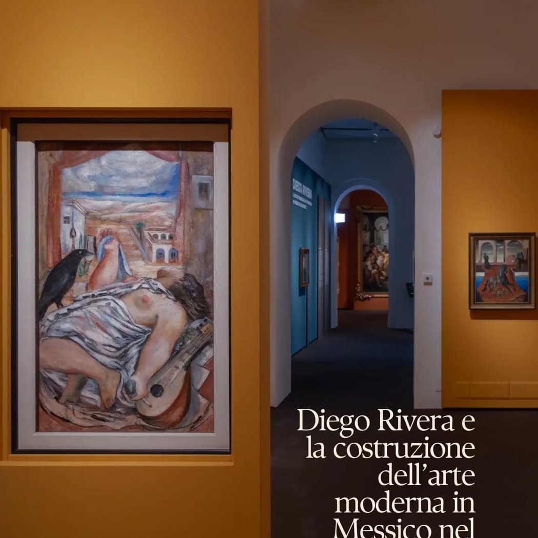 Diego Rivera e la Costruzione dell Arte Moderna nel Messico del XX Secolo 2
