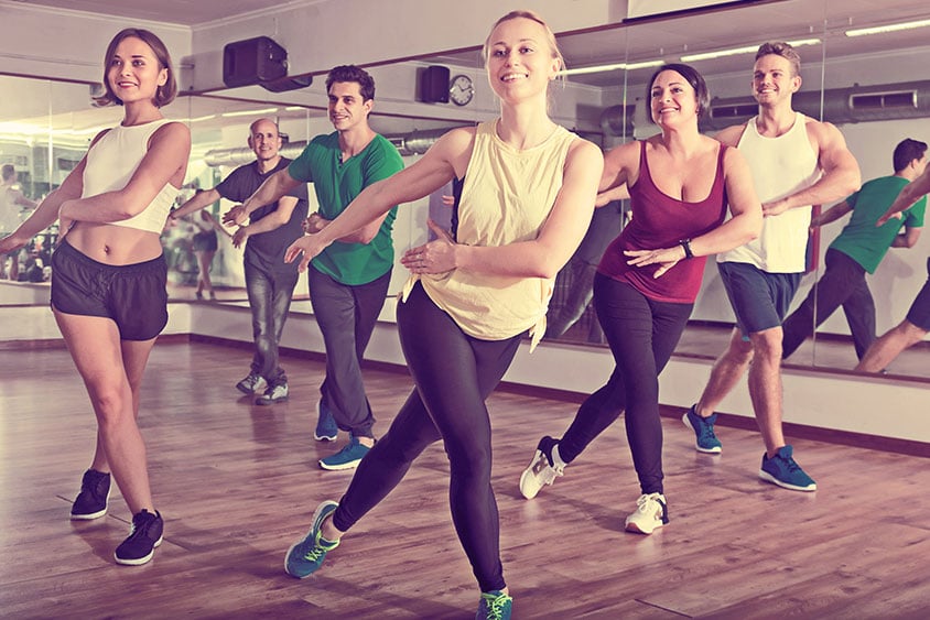 Dance Fit 4