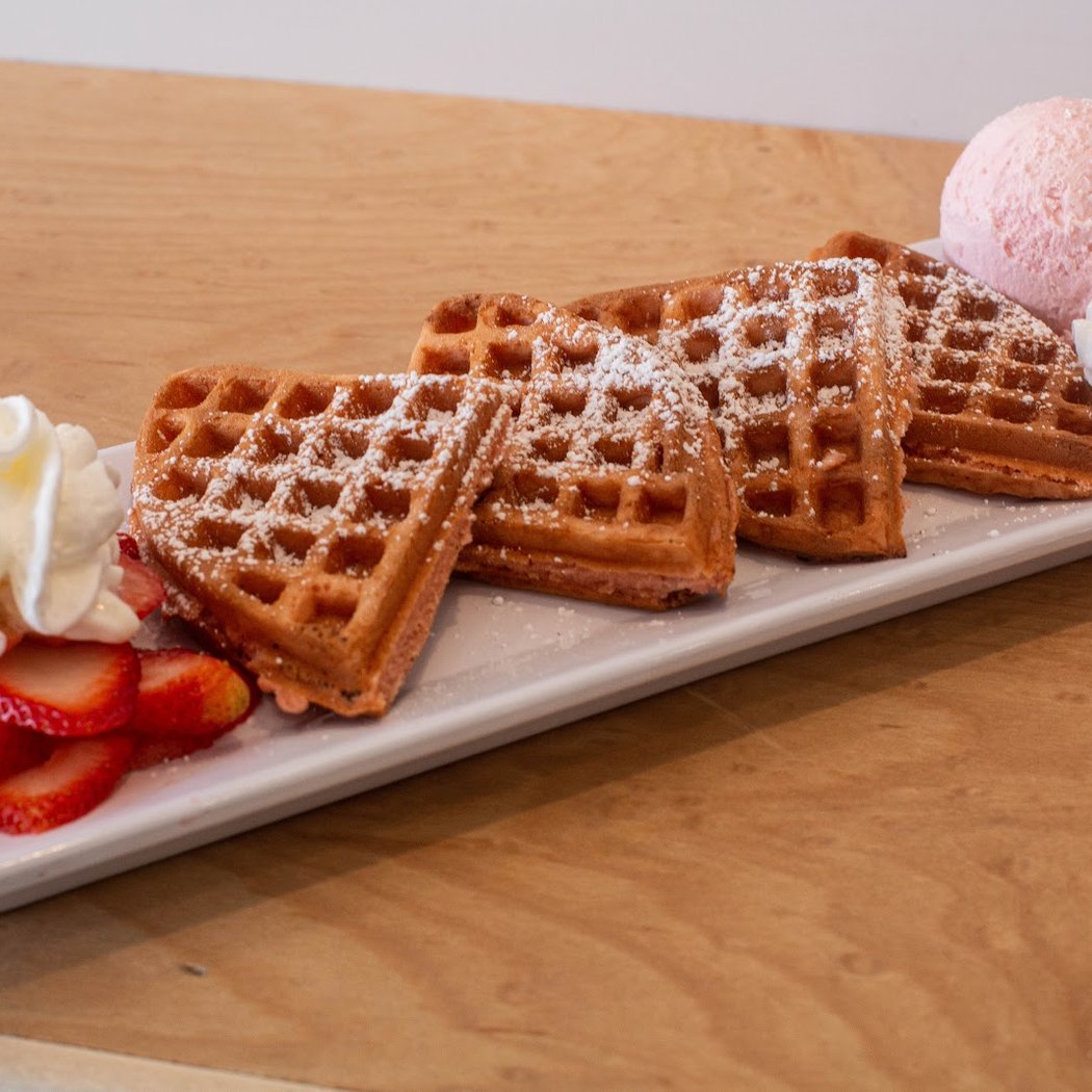 The Waffle Box 1