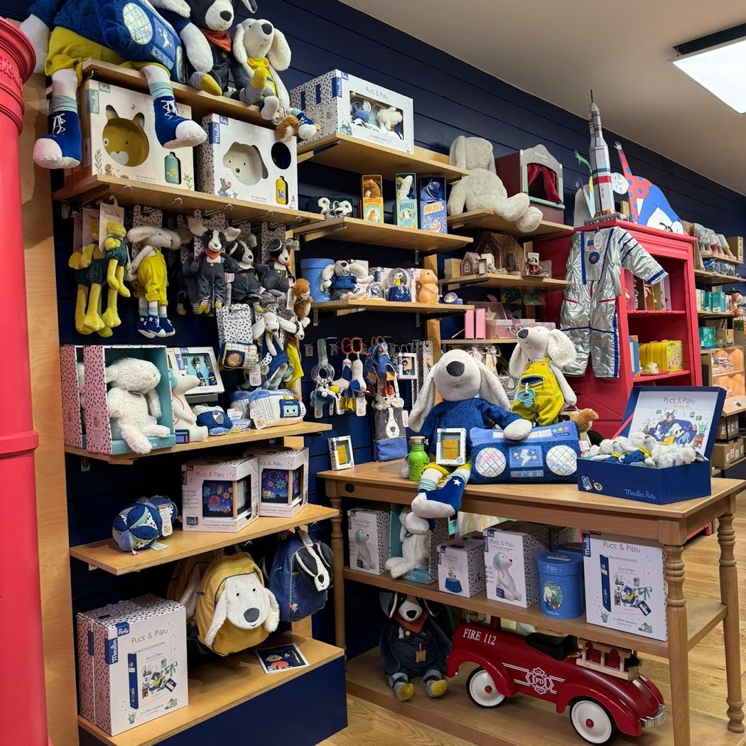 Bonhomme de Bois Bayonne - Magasin de jouets 3