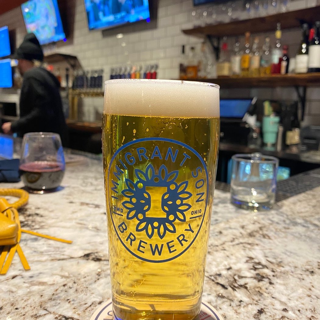 Immigrant Son Brewery 2