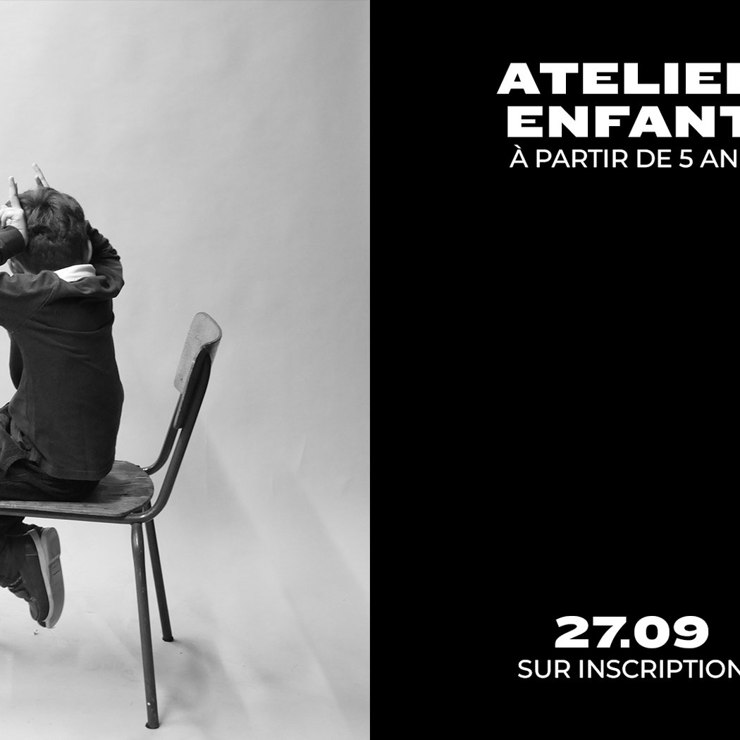 MÉDIATION – ATELIER ENFANT 1