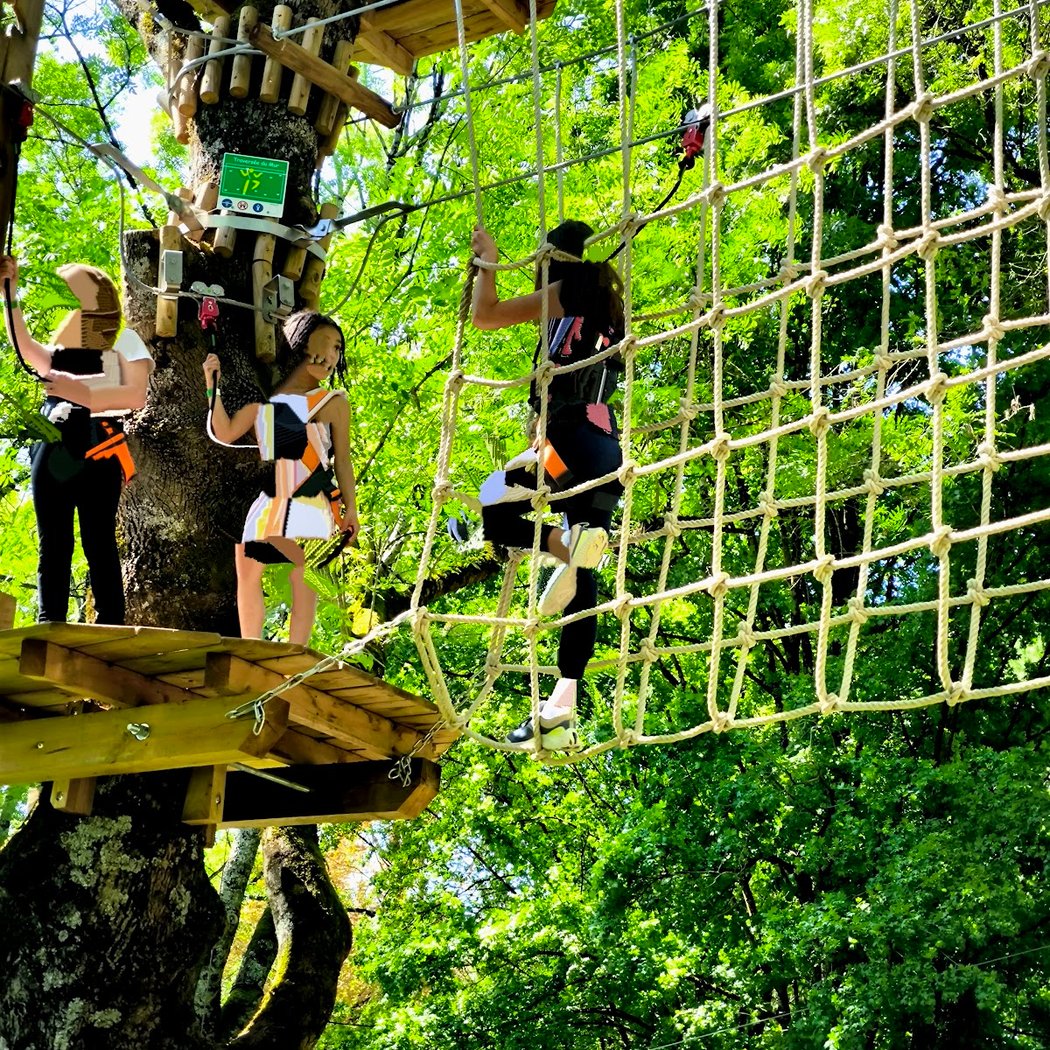 AccroCamp Angoulême | Accrobranche 16 1
