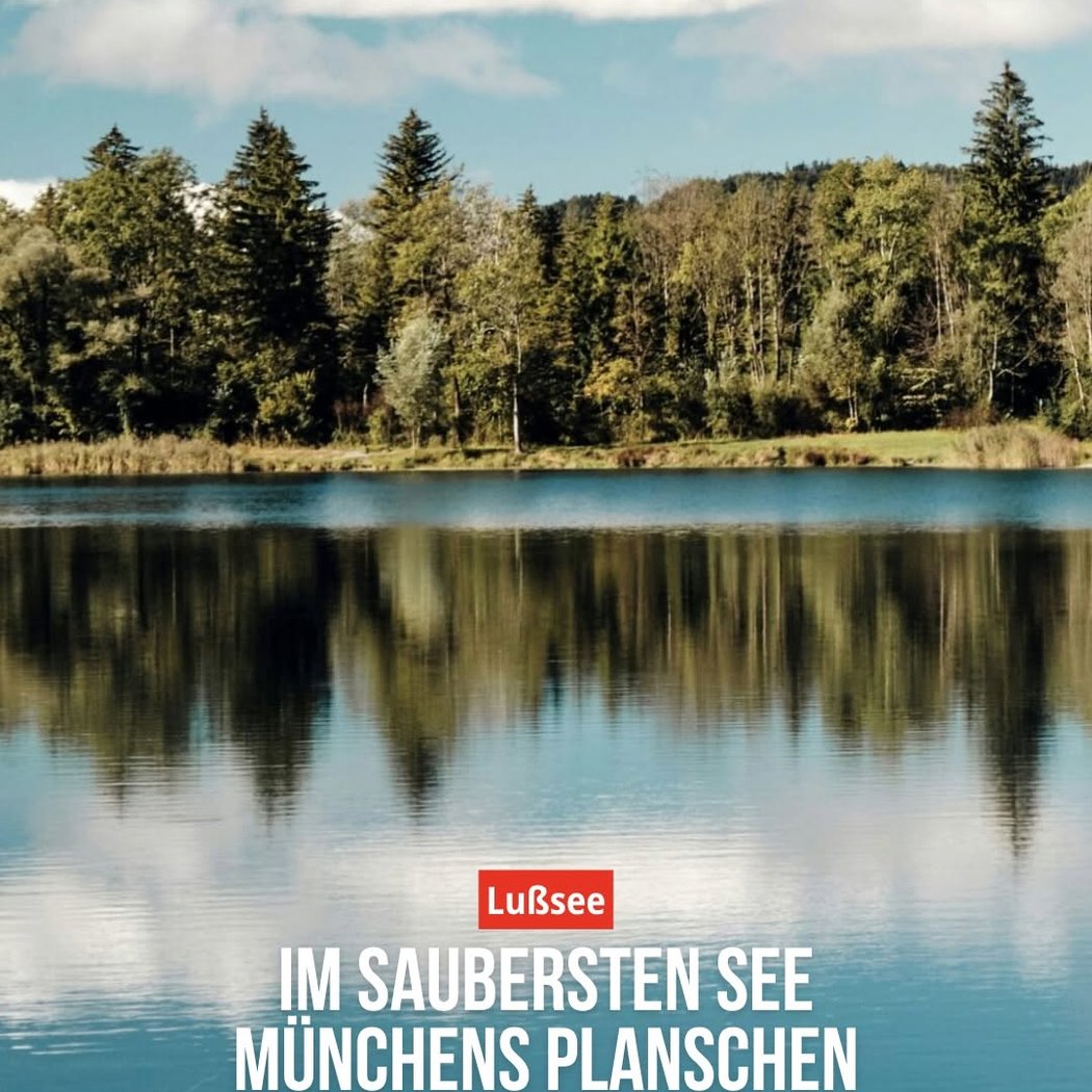 Lußsee