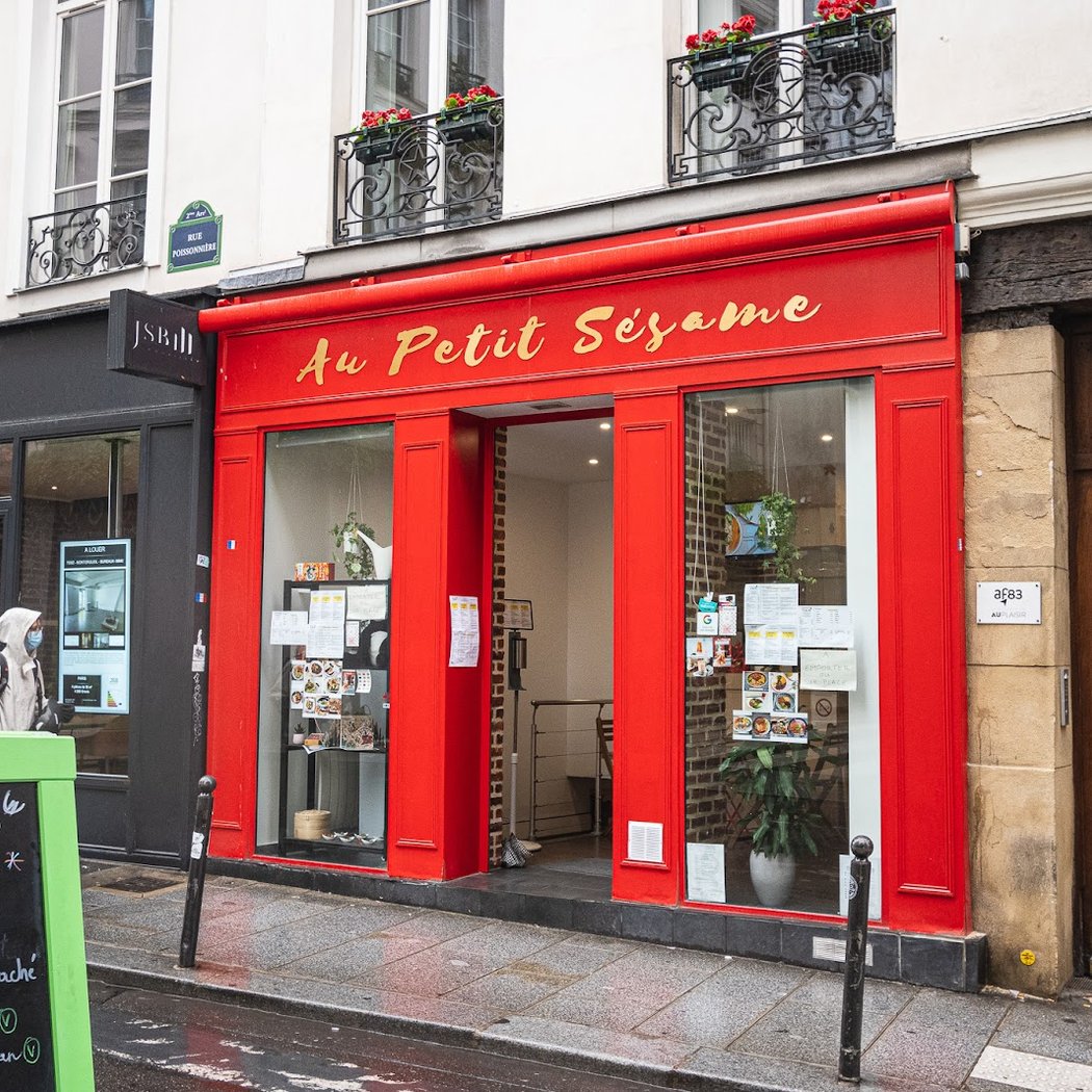 Au Petit Sésame 2
