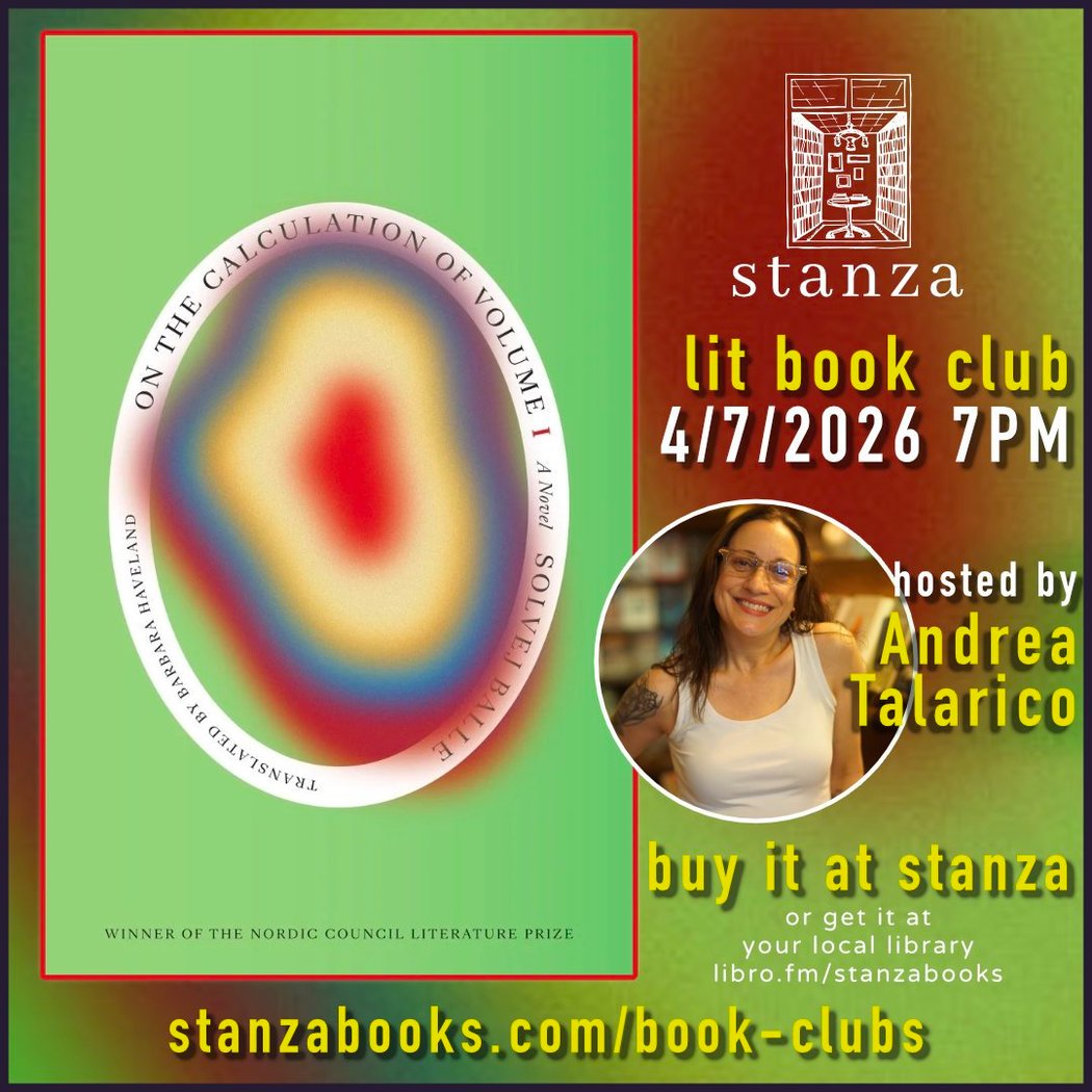 Literature Book Club 1
