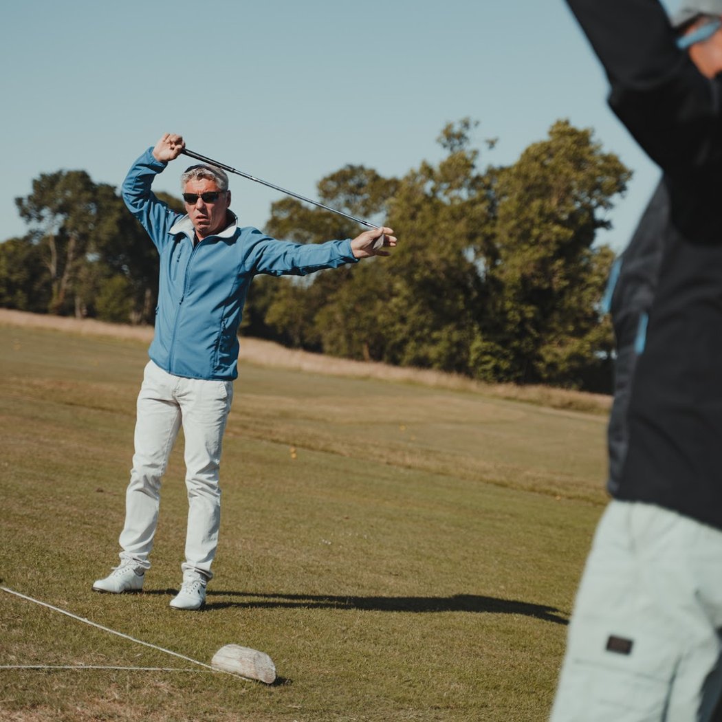 Cyrille Duplessis - Professeur De Golf 3