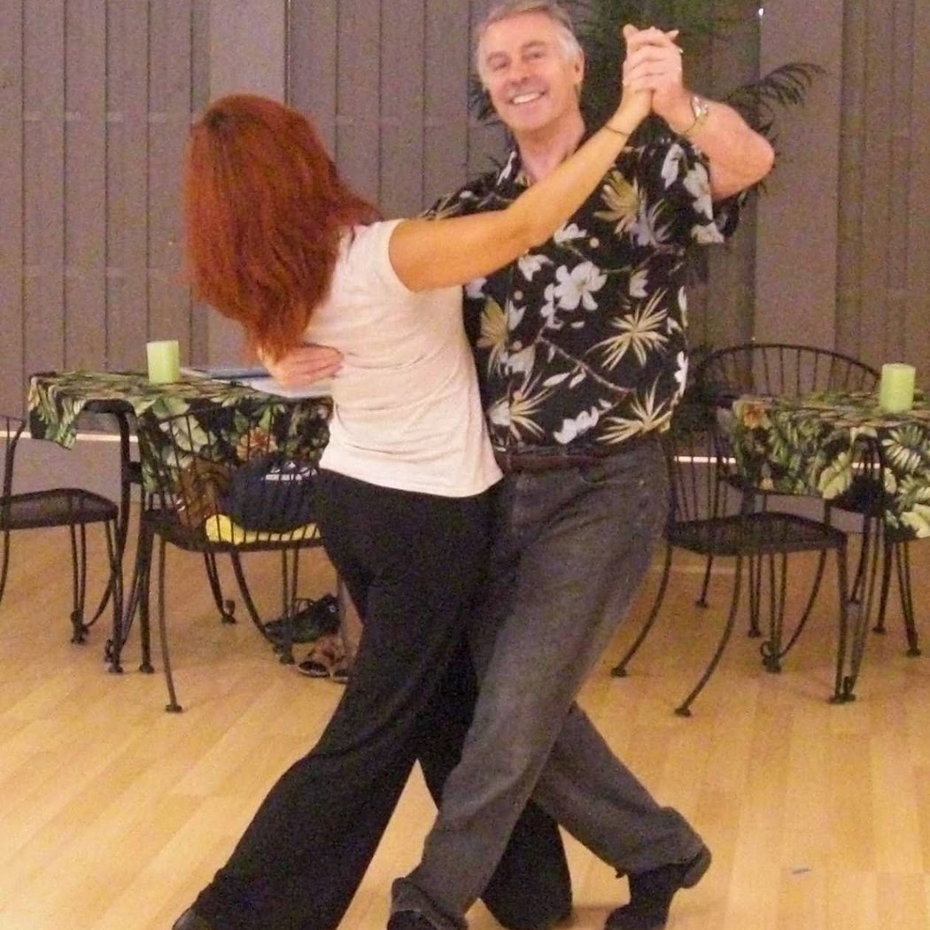 Lessons In Ballroom 2