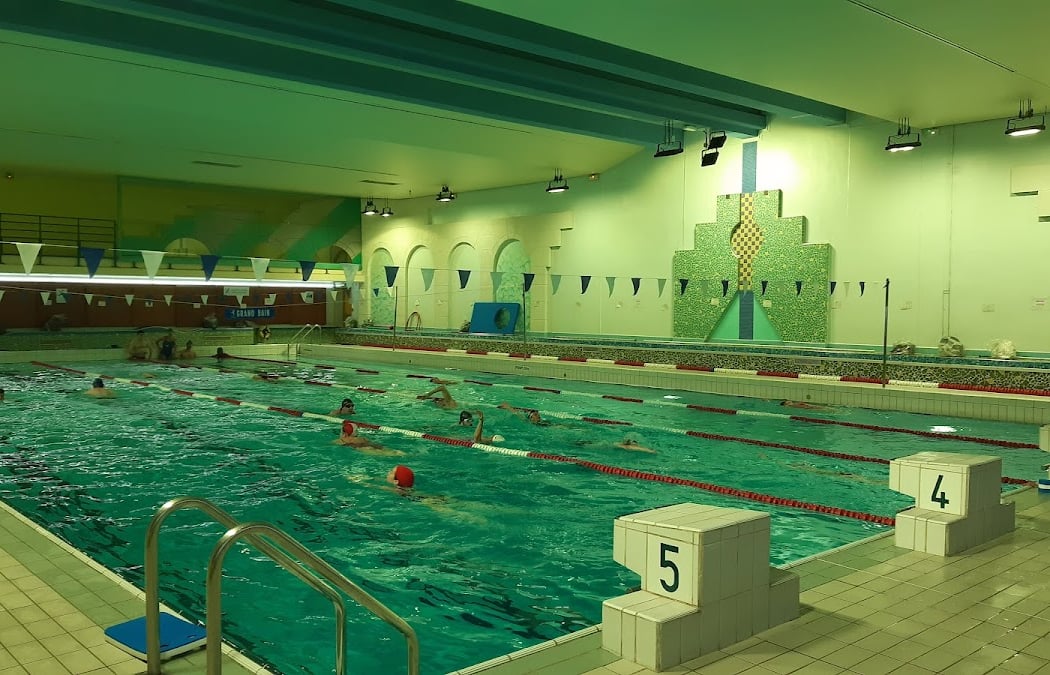 Piscine Saint-Germain 1