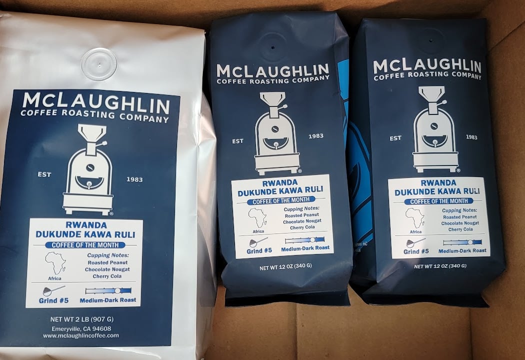 McLaughlin Coffee Company 2