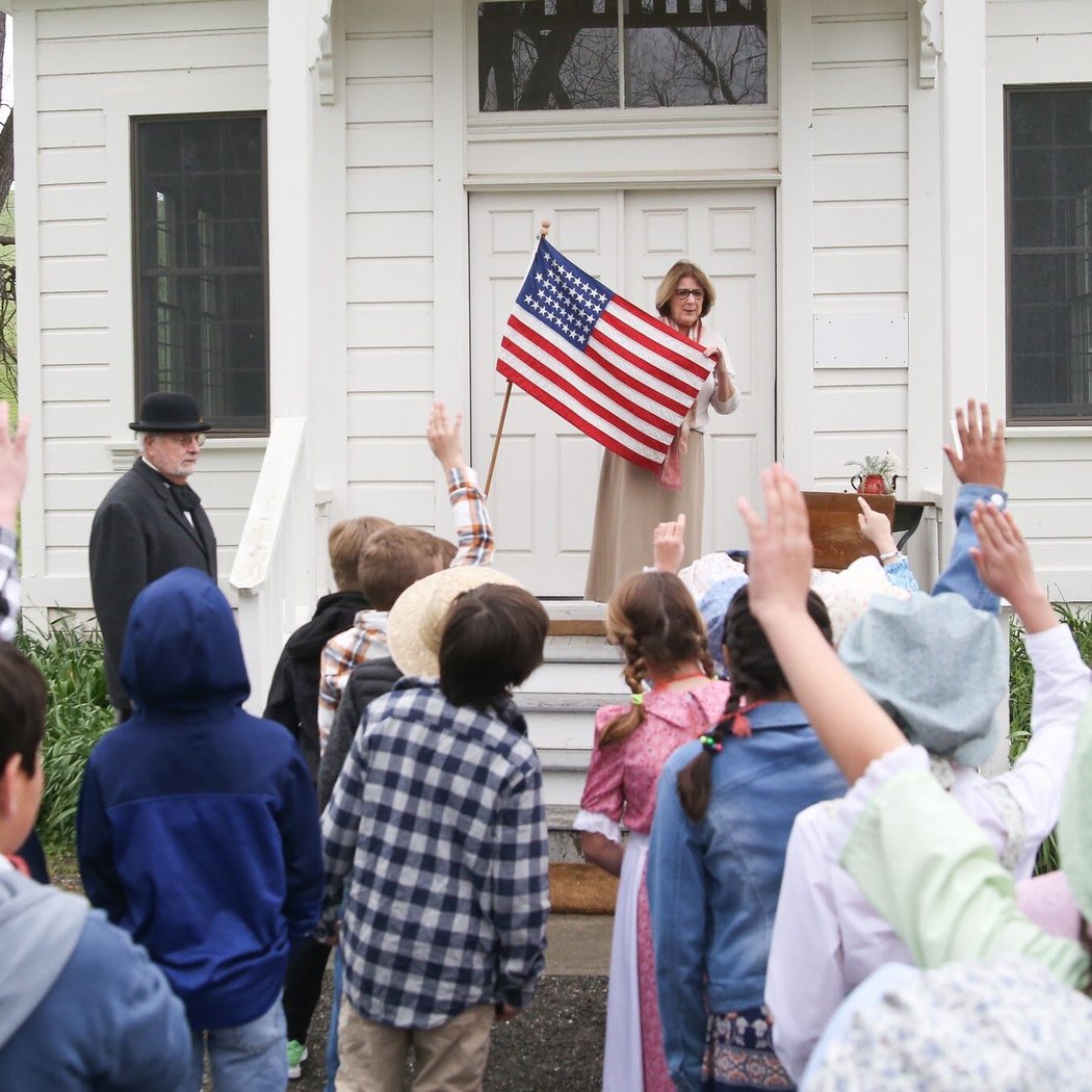 Tassajara School 1