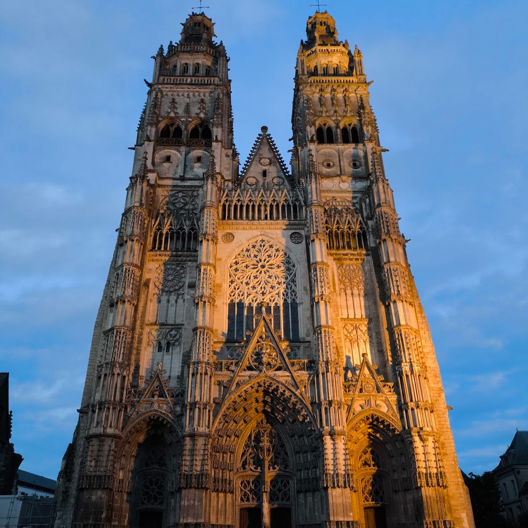 Cathédrale Saint-Gatien 5