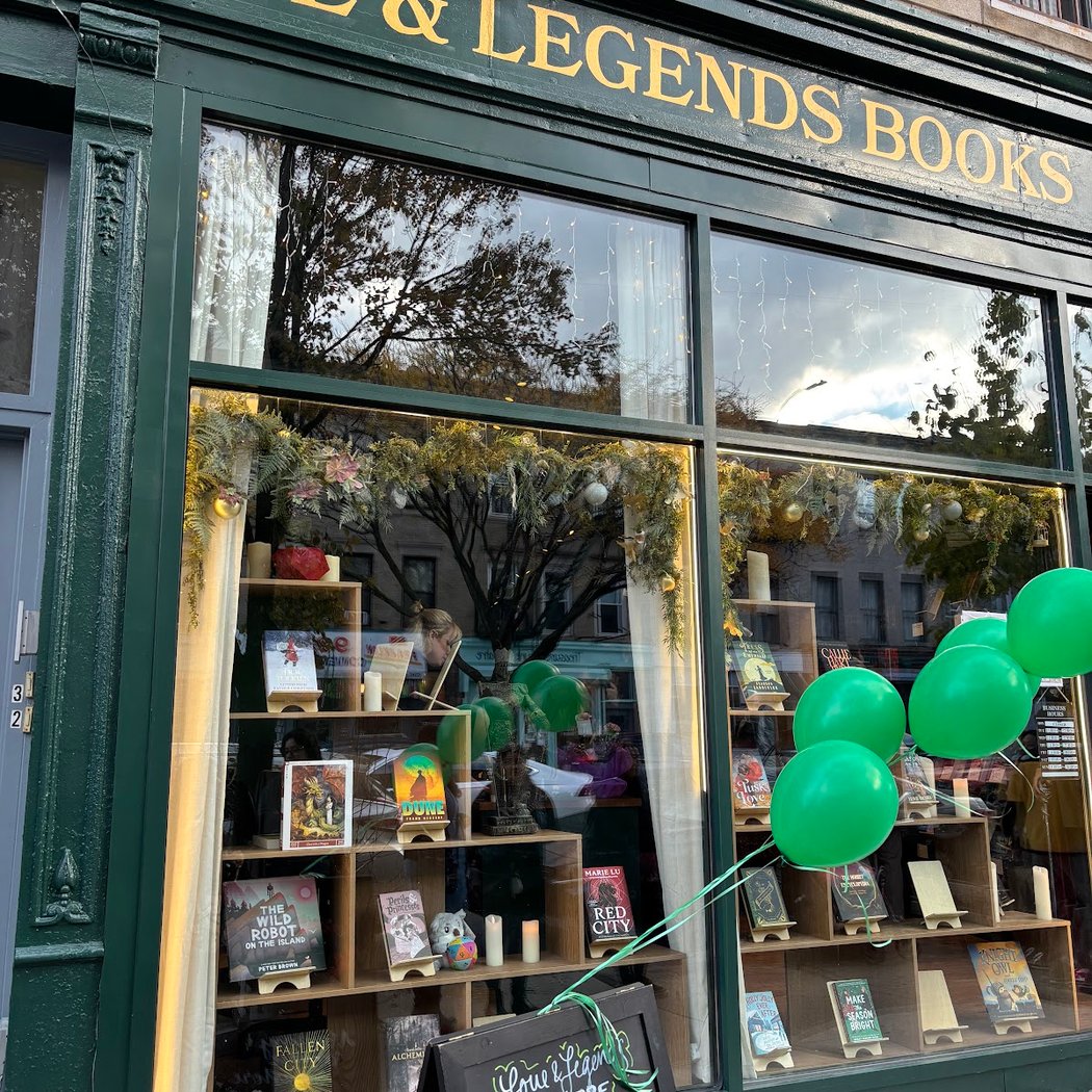 Love & Legends Books 2