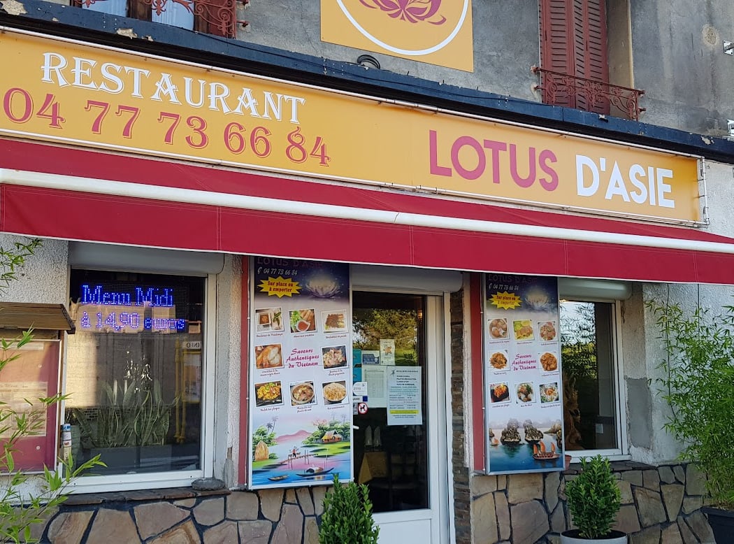 LOTUS D'ASIE 2