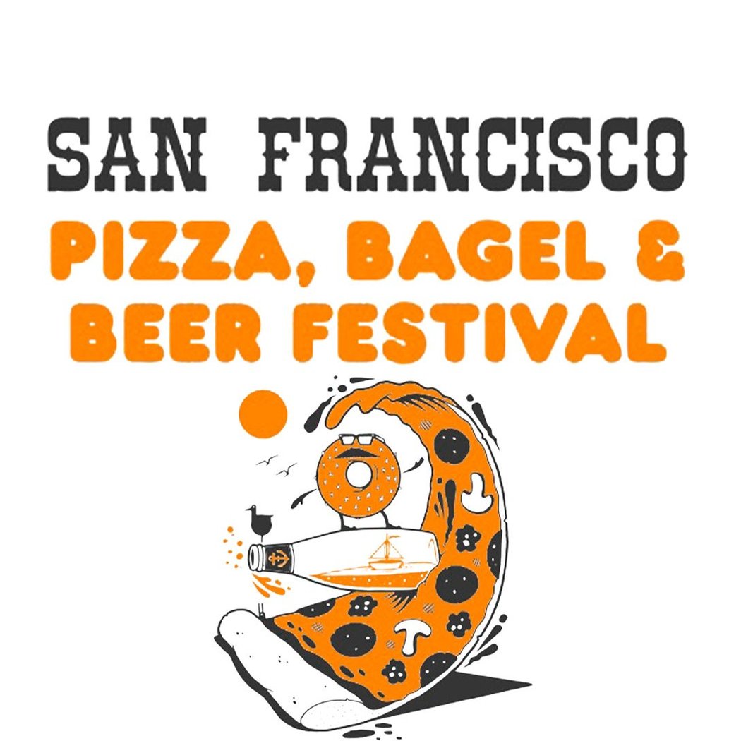 SF Pizza, Bagel & Beer Festival 1