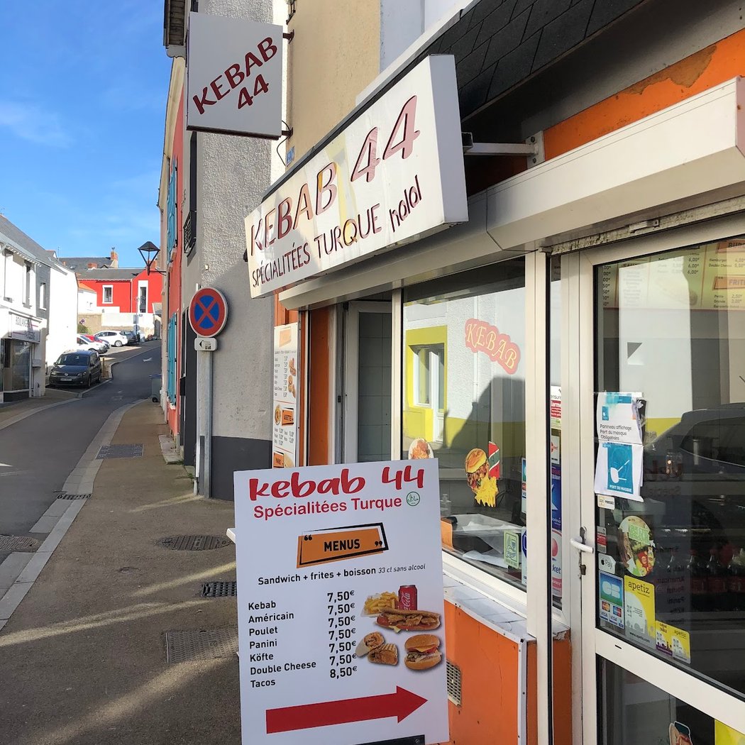 Kebab 44 Spécialitées Turque Halal 2