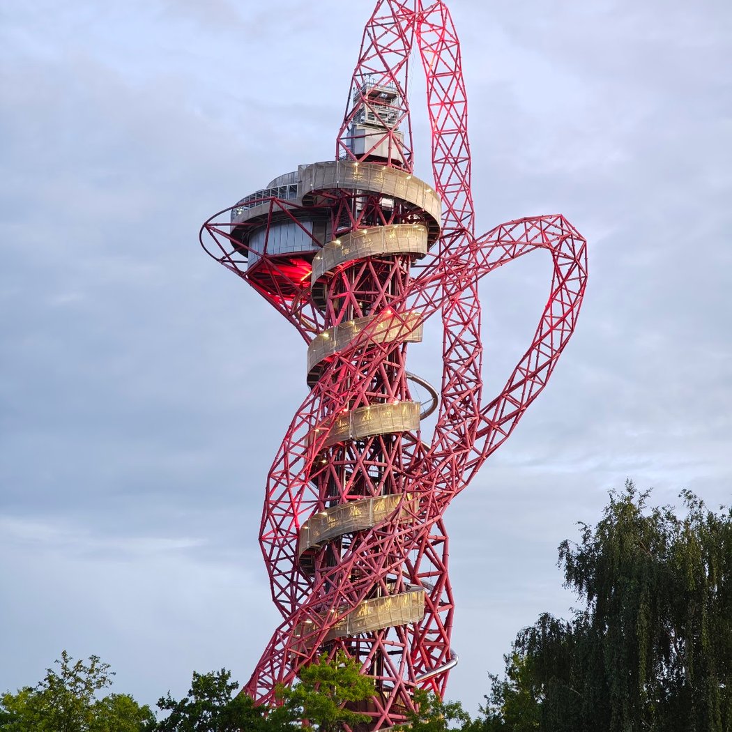 Zip World London at ArcelorMittal Orbit