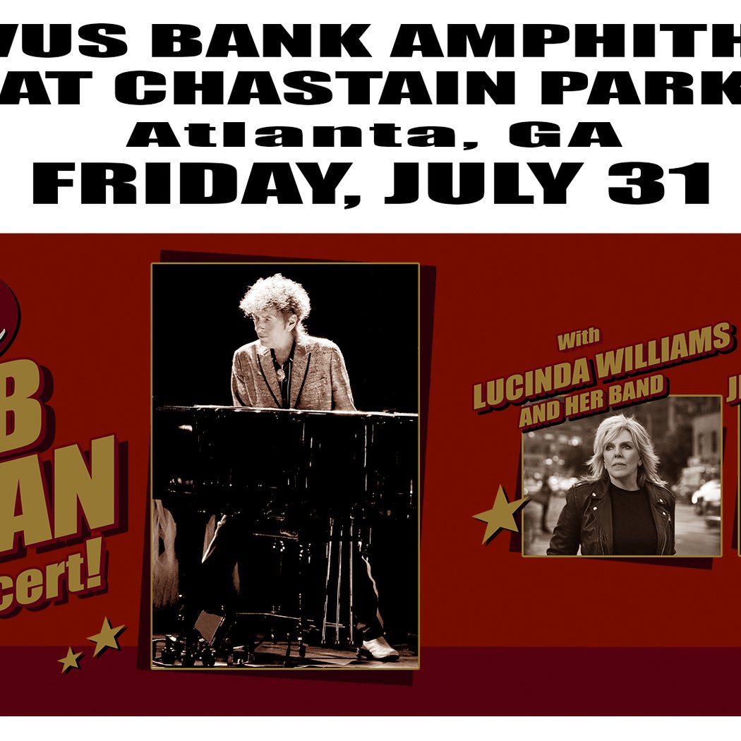 Bob Dylan with Lucinda Williams 1