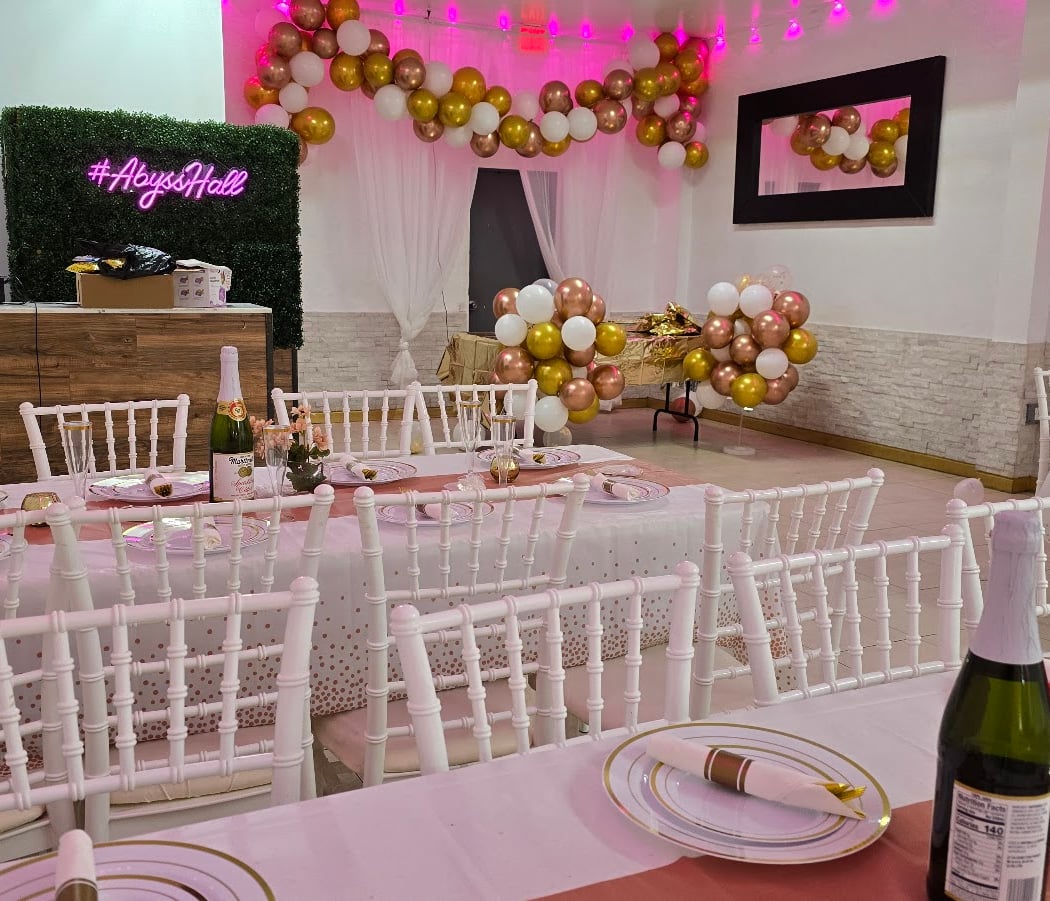 Abyss Hall 3