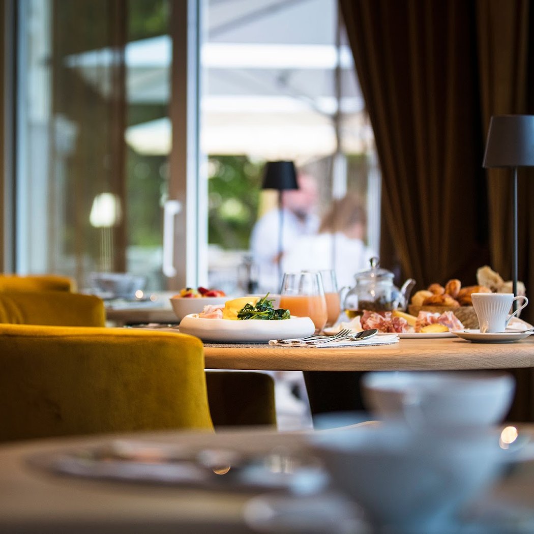 La Table de L'Incomparable 2