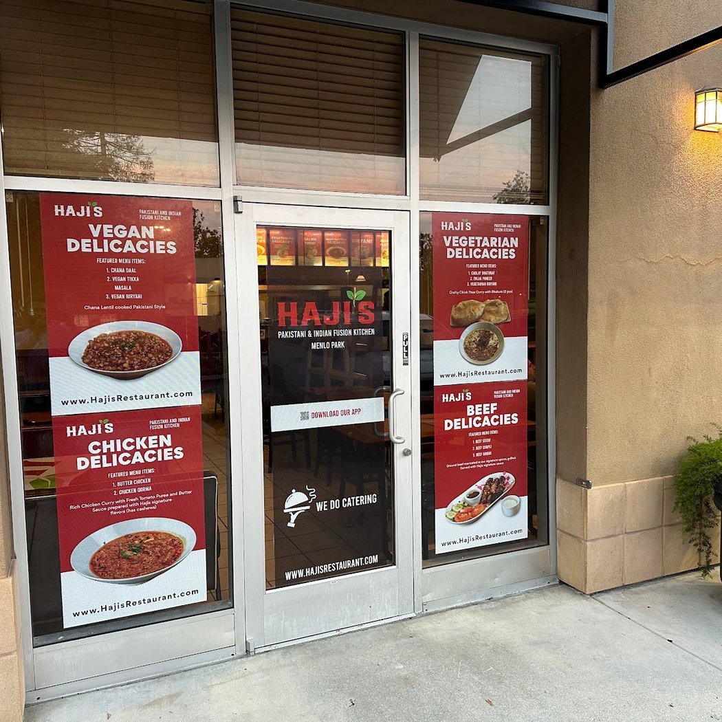 HAJIS Restaurant & Catering Menlo Park 2