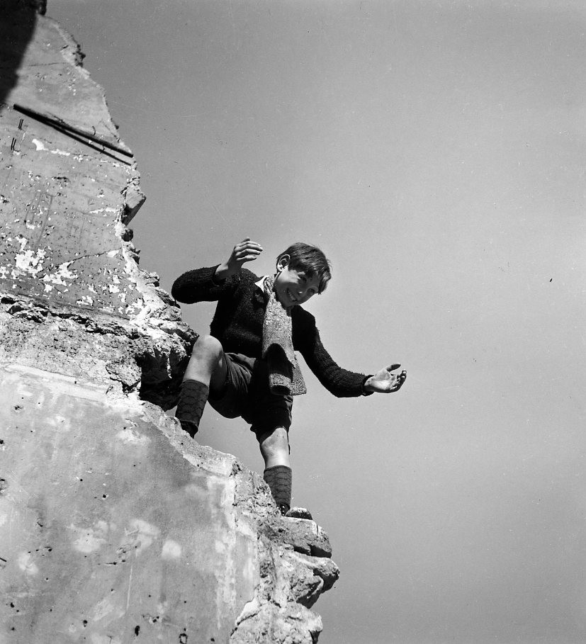Robert Doisneau, Instants donnés 4