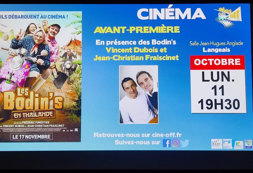 Cinéma Jean Hugues Anglade 1