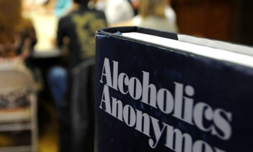 Alcoholics Anonymous 1