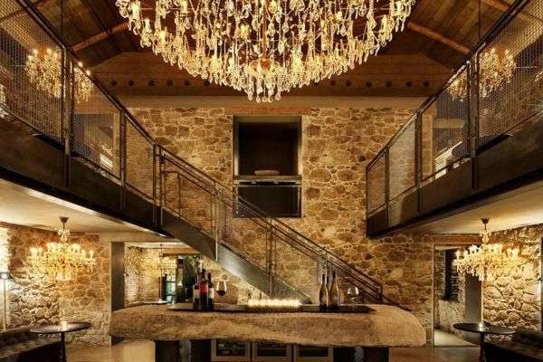 RH Yountville Wine Vault 1